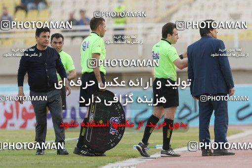 1112451, Ahvaz, [*parameter:4*], لیگ برتر فوتبال ایران، Persian Gulf Cup، Week 21، Second Leg، Esteghlal Khouzestan 0 v 2 Zob Ahan Esfahan on 2018/01/24 at Ahvaz Ghadir Stadium