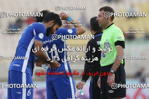 1112389, Ahvaz, [*parameter:4*], لیگ برتر فوتبال ایران، Persian Gulf Cup، Week 21، Second Leg، Esteghlal Khouzestan 0 v 2 Zob Ahan Esfahan on 2018/01/24 at Ahvaz Ghadir Stadium