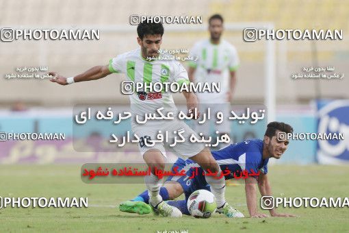 1112438, Ahvaz, [*parameter:4*], لیگ برتر فوتبال ایران، Persian Gulf Cup، Week 21، Second Leg، Esteghlal Khouzestan 0 v 2 Zob Ahan Esfahan on 2018/01/24 at Ahvaz Ghadir Stadium