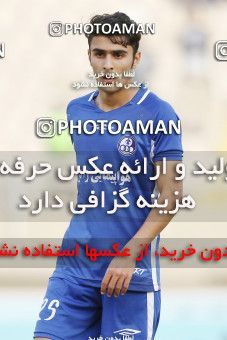 1112412, لیگ برتر فوتبال ایران، Persian Gulf Cup، Week 21، Second Leg، 2018/01/24، Ahvaz، Ahvaz Ghadir Stadium، Esteghlal Khouzestan 0 - 2 Zob Ahan Esfahan