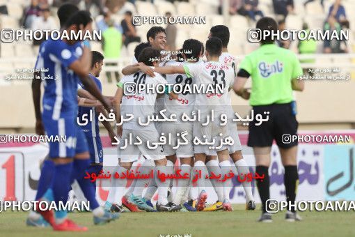 1112527, Ahvaz, [*parameter:4*], لیگ برتر فوتبال ایران، Persian Gulf Cup، Week 21، Second Leg، Esteghlal Khouzestan 0 v 2 Zob Ahan Esfahan on 2018/01/24 at Ahvaz Ghadir Stadium