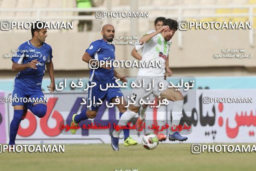 1112542, Ahvaz, [*parameter:4*], لیگ برتر فوتبال ایران، Persian Gulf Cup، Week 21، Second Leg، Esteghlal Khouzestan 0 v 2 Zob Ahan Esfahan on 2018/01/24 at Ahvaz Ghadir Stadium