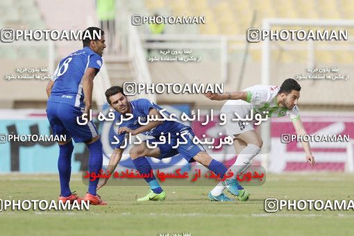 1112560, Ahvaz, [*parameter:4*], لیگ برتر فوتبال ایران، Persian Gulf Cup، Week 21، Second Leg، Esteghlal Khouzestan 0 v 2 Zob Ahan Esfahan on 2018/01/24 at Ahvaz Ghadir Stadium