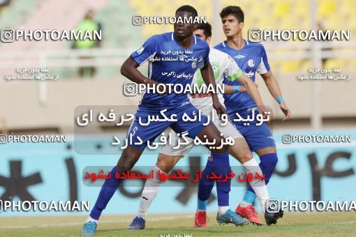 1112565, Ahvaz, [*parameter:4*], لیگ برتر فوتبال ایران، Persian Gulf Cup، Week 21، Second Leg، Esteghlal Khouzestan 0 v 2 Zob Ahan Esfahan on 2018/01/24 at Ahvaz Ghadir Stadium