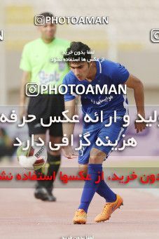 1112601, لیگ برتر فوتبال ایران، Persian Gulf Cup، Week 21، Second Leg، 2018/01/24، Ahvaz، Ahvaz Ghadir Stadium، Esteghlal Khouzestan 0 - 2 Zob Ahan Esfahan