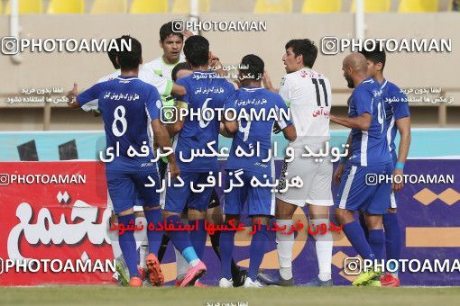 1112615, Ahvaz, [*parameter:4*], لیگ برتر فوتبال ایران، Persian Gulf Cup، Week 21، Second Leg، Esteghlal Khouzestan 0 v 2 Zob Ahan Esfahan on 2018/01/24 at Ahvaz Ghadir Stadium