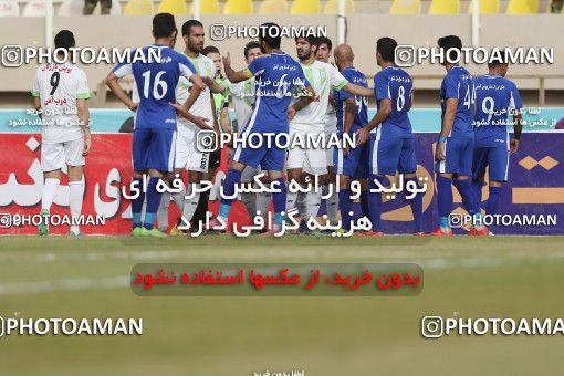 1112668, Ahvaz, [*parameter:4*], لیگ برتر فوتبال ایران، Persian Gulf Cup، Week 21، Second Leg، Esteghlal Khouzestan 0 v 2 Zob Ahan Esfahan on 2018/01/24 at Ahvaz Ghadir Stadium