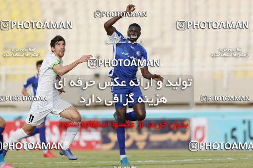 1112648, Ahvaz, [*parameter:4*], لیگ برتر فوتبال ایران، Persian Gulf Cup، Week 21، Second Leg، Esteghlal Khouzestan 0 v 2 Zob Ahan Esfahan on 2018/01/24 at Ahvaz Ghadir Stadium