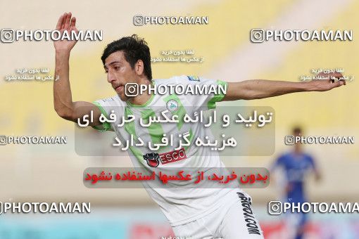 1112583, Ahvaz, [*parameter:4*], لیگ برتر فوتبال ایران، Persian Gulf Cup، Week 21، Second Leg، Esteghlal Khouzestan 0 v 2 Zob Ahan Esfahan on 2018/01/24 at Ahvaz Ghadir Stadium