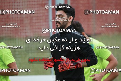 1118918, Tabriz, , Sanat Naft Abadan Football Team Training Session on 2018/03/28 at 