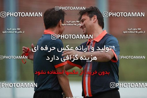 1118853, Tabriz, , Sanat Naft Abadan Football Team Training Session on 2018/03/28 at 
