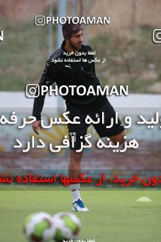 1118891, Tabriz, , Sanat Naft Abadan Football Team Training Session on 2018/03/28 at 