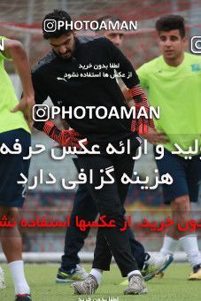 1118892, Tabriz, , Sanat Naft Abadan Football Team Training Session on 2018/03/28 at 