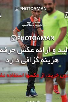 1118832, Tabriz, , Sanat Naft Abadan Football Team Training Session on 2018/03/28 at 