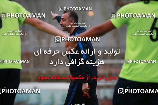 1118917, Tabriz, , Sanat Naft Abadan Football Team Training Session on 2018/03/28 at 