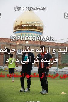 1118858, Tabriz, , Sanat Naft Abadan Football Team Training Session on 2018/03/28 at 