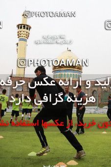 1118881, Tabriz, , Sanat Naft Abadan Football Team Training Session on 2018/03/28 at 