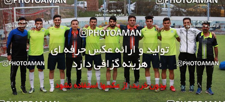 1118894, Tabriz, , Sanat Naft Abadan Football Team Training Session on 2018/03/28 at 