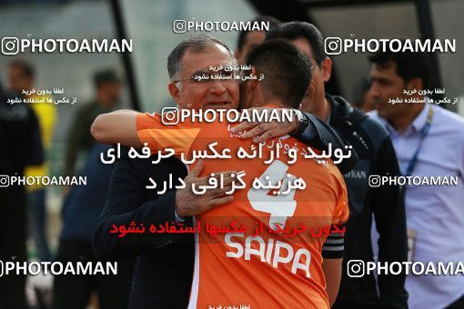 1118411, Tehran, [*parameter:4*], لیگ برتر فوتبال ایران، Persian Gulf Cup، Week 30، Second Leg، Paykan 1 v 2 Saipa on 2018/04/27 at Shahr-e Qods Stadium