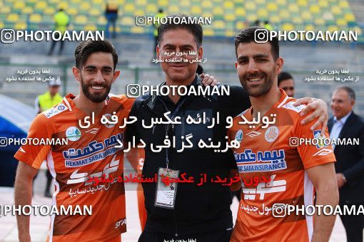 1118494, Tehran, [*parameter:4*], لیگ برتر فوتبال ایران، Persian Gulf Cup، Week 30، Second Leg، Paykan 1 v 2 Saipa on 2018/04/27 at Shahr-e Qods Stadium