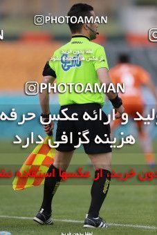 1118318, Tehran, [*parameter:4*], لیگ برتر فوتبال ایران، Persian Gulf Cup، Week 30، Second Leg، Paykan 1 v 2 Saipa on 2018/04/27 at Shahr-e Qods Stadium