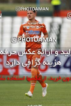 1118543, Tehran, [*parameter:4*], لیگ برتر فوتبال ایران، Persian Gulf Cup، Week 30، Second Leg، Paykan 1 v 2 Saipa on 2018/04/27 at Shahr-e Qods Stadium