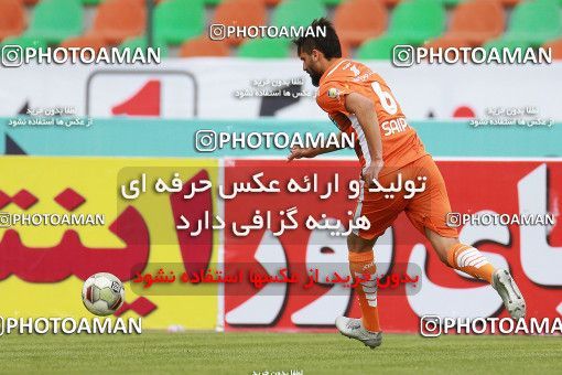 1118277, Tehran, [*parameter:4*], لیگ برتر فوتبال ایران، Persian Gulf Cup، Week 30، Second Leg، Paykan 1 v 2 Saipa on 2018/04/27 at Shahr-e Qods Stadium