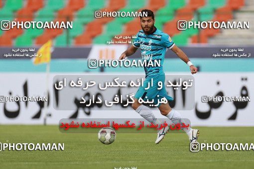 1118248, Tehran, [*parameter:4*], لیگ برتر فوتبال ایران، Persian Gulf Cup، Week 30، Second Leg، Paykan 1 v 2 Saipa on 2018/04/27 at Shahr-e Qods Stadium
