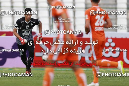 1118482, Tehran, [*parameter:4*], لیگ برتر فوتبال ایران، Persian Gulf Cup، Week 30، Second Leg، Paykan 1 v 2 Saipa on 2018/04/27 at Shahr-e Qods Stadium