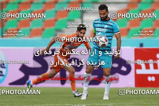 1118588, Tehran, [*parameter:4*], لیگ برتر فوتبال ایران، Persian Gulf Cup، Week 30، Second Leg، Paykan 1 v 2 Saipa on 2018/04/27 at Shahr-e Qods Stadium
