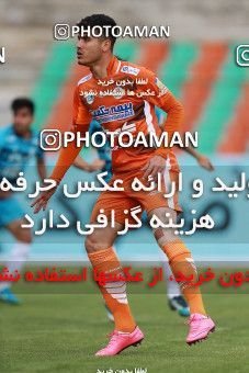 1118432, Tehran, [*parameter:4*], لیگ برتر فوتبال ایران، Persian Gulf Cup، Week 30، Second Leg، Paykan 1 v 2 Saipa on 2018/04/27 at Shahr-e Qods Stadium