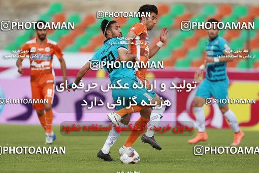 1118393, Tehran, [*parameter:4*], لیگ برتر فوتبال ایران، Persian Gulf Cup، Week 30، Second Leg، Paykan 1 v 2 Saipa on 2018/04/27 at Shahr-e Qods Stadium