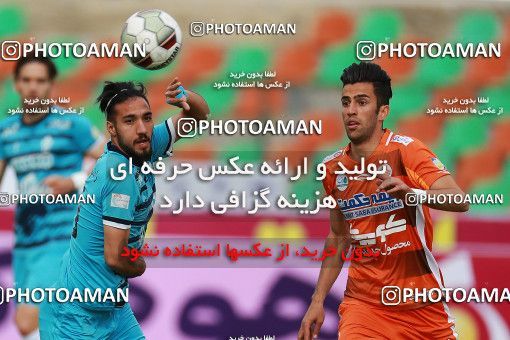 1118340, Tehran, [*parameter:4*], لیگ برتر فوتبال ایران، Persian Gulf Cup، Week 30، Second Leg، Paykan 1 v 2 Saipa on 2018/04/27 at Shahr-e Qods Stadium