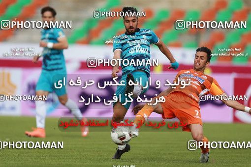 1118622, Tehran, [*parameter:4*], لیگ برتر فوتبال ایران، Persian Gulf Cup، Week 30، Second Leg، Paykan 1 v 2 Saipa on 2018/04/27 at Shahr-e Qods Stadium
