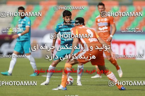 1118192, Tehran, [*parameter:4*], لیگ برتر فوتبال ایران، Persian Gulf Cup، Week 30، Second Leg، Paykan 1 v 2 Saipa on 2018/04/27 at Shahr-e Qods Stadium