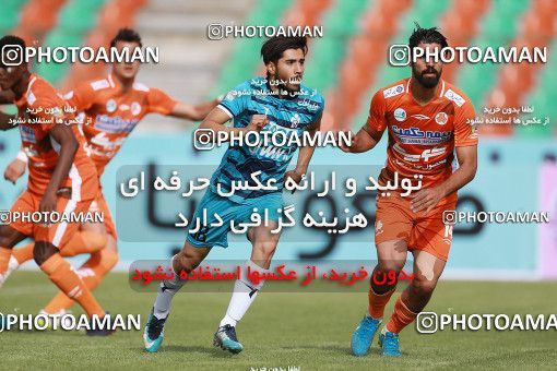 1118591, Tehran, [*parameter:4*], لیگ برتر فوتبال ایران، Persian Gulf Cup، Week 30، Second Leg، Paykan 1 v 2 Saipa on 2018/04/27 at Shahr-e Qods Stadium