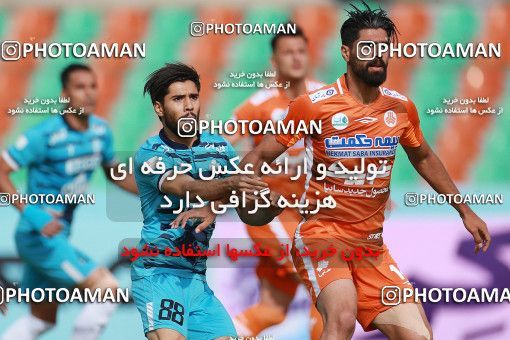 1118468, Tehran, [*parameter:4*], لیگ برتر فوتبال ایران، Persian Gulf Cup، Week 30، Second Leg، Paykan 1 v 2 Saipa on 2018/04/27 at Shahr-e Qods Stadium