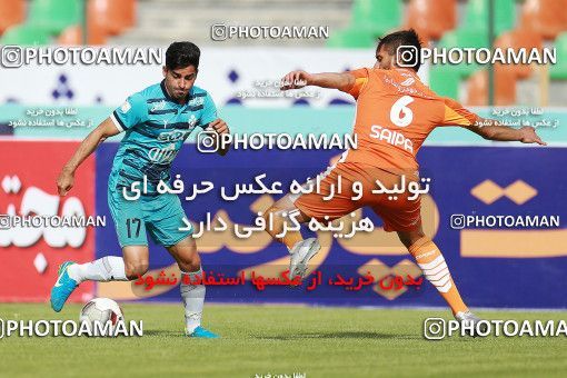 1118198, Tehran, [*parameter:4*], لیگ برتر فوتبال ایران، Persian Gulf Cup، Week 30، Second Leg، Paykan 1 v 2 Saipa on 2018/04/27 at Shahr-e Qods Stadium