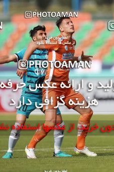 1118428, Tehran, [*parameter:4*], لیگ برتر فوتبال ایران، Persian Gulf Cup، Week 30، Second Leg، Paykan 1 v 2 Saipa on 2018/04/27 at Shahr-e Qods Stadium