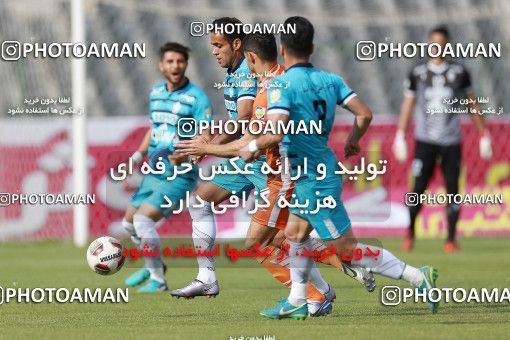 1118392, Tehran, [*parameter:4*], لیگ برتر فوتبال ایران، Persian Gulf Cup، Week 30، Second Leg، Paykan 1 v 2 Saipa on 2018/04/27 at Shahr-e Qods Stadium