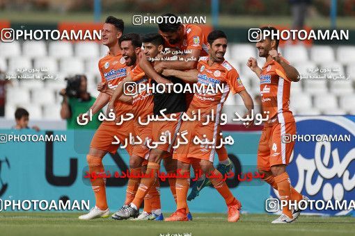 1118395, Tehran, [*parameter:4*], لیگ برتر فوتبال ایران، Persian Gulf Cup، Week 30، Second Leg، Paykan 1 v 2 Saipa on 2018/04/27 at Shahr-e Qods Stadium