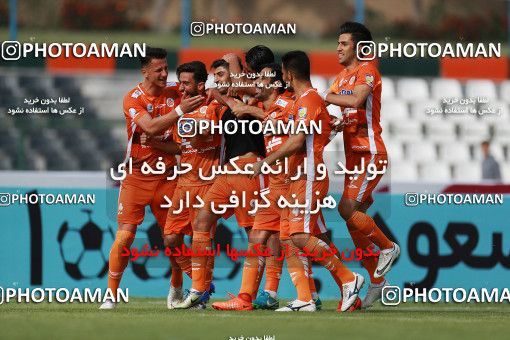1118415, Tehran, [*parameter:4*], لیگ برتر فوتبال ایران، Persian Gulf Cup، Week 30، Second Leg، Paykan 1 v 2 Saipa on 2018/04/27 at Shahr-e Qods Stadium