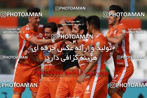 1118064, Tehran, [*parameter:4*], لیگ برتر فوتبال ایران، Persian Gulf Cup، Week 30، Second Leg، Paykan 1 v 2 Saipa on 2018/04/27 at Shahr-e Qods Stadium