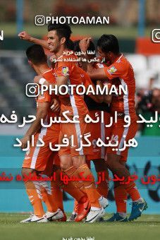 1118429, Tehran, [*parameter:4*], لیگ برتر فوتبال ایران، Persian Gulf Cup، Week 30، Second Leg، Paykan 1 v 2 Saipa on 2018/04/27 at Shahr-e Qods Stadium