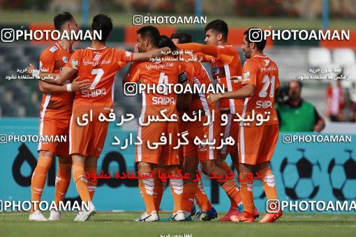 1118526, Tehran, [*parameter:4*], لیگ برتر فوتبال ایران، Persian Gulf Cup، Week 30، Second Leg، Paykan 1 v 2 Saipa on 2018/04/27 at Shahr-e Qods Stadium