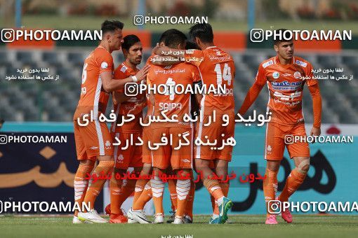 1118621, Tehran, [*parameter:4*], لیگ برتر فوتبال ایران، Persian Gulf Cup، Week 30، Second Leg، Paykan 1 v 2 Saipa on 2018/04/27 at Shahr-e Qods Stadium