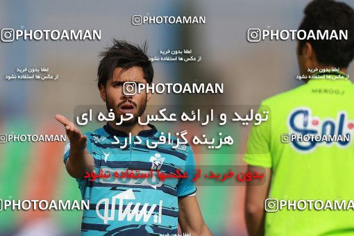 1118487, Tehran, [*parameter:4*], لیگ برتر فوتبال ایران، Persian Gulf Cup، Week 30، Second Leg، Paykan 1 v 2 Saipa on 2018/04/27 at Shahr-e Qods Stadium
