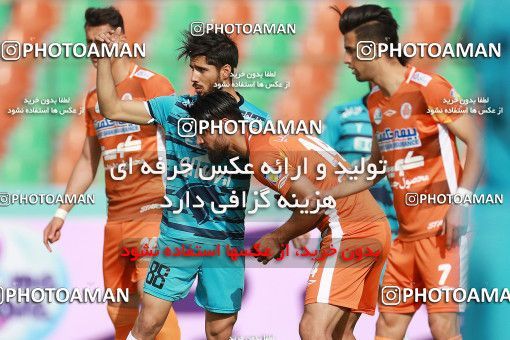 1118763, Tehran, [*parameter:4*], لیگ برتر فوتبال ایران، Persian Gulf Cup، Week 30، Second Leg، Paykan 1 v 2 Saipa on 2018/04/27 at Shahr-e Qods Stadium