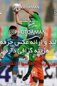 1118481, Tehran, [*parameter:4*], لیگ برتر فوتبال ایران، Persian Gulf Cup، Week 30، Second Leg، Paykan 1 v 2 Saipa on 2018/04/27 at Shahr-e Qods Stadium