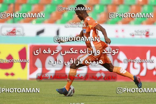 1118560, Tehran, [*parameter:4*], لیگ برتر فوتبال ایران، Persian Gulf Cup، Week 30، Second Leg، Paykan 1 v 2 Saipa on 2018/04/27 at Shahr-e Qods Stadium